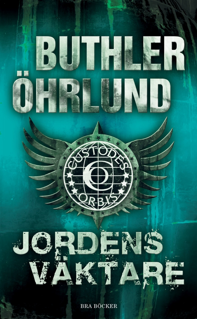 Jordens väktare; Dan Buthler, Dag Öhrlund; 2012