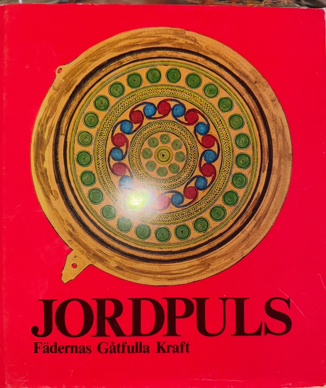 Jordpuls: fädernas gåtfulla kraft; Ulla Hamilton; 1986