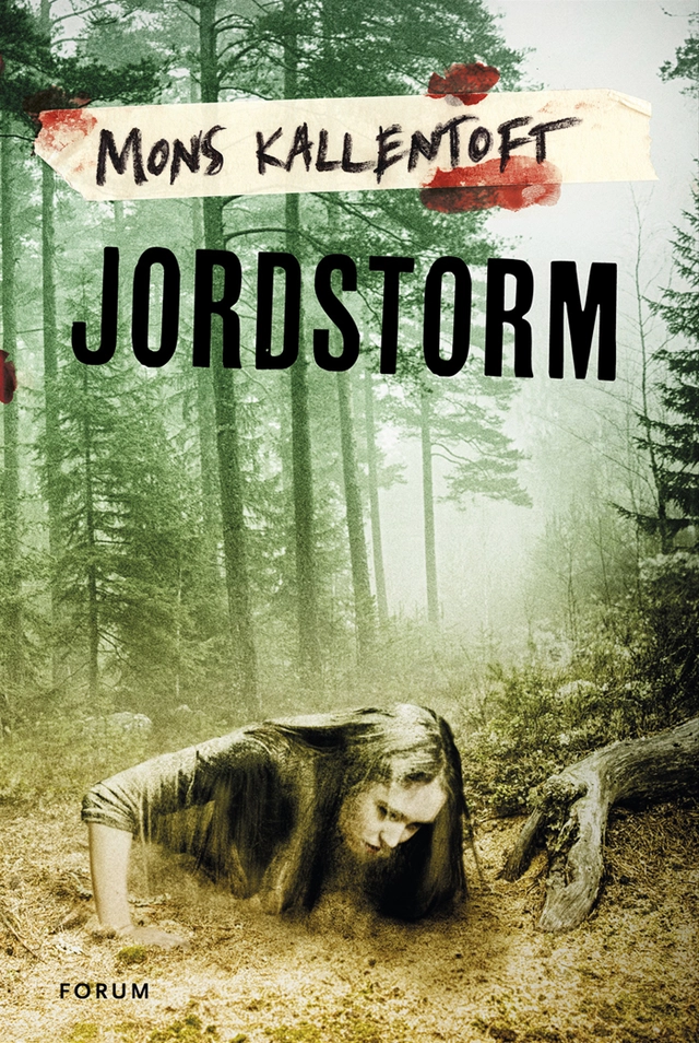 Jordstorm; Mons Kallentoft; 2014