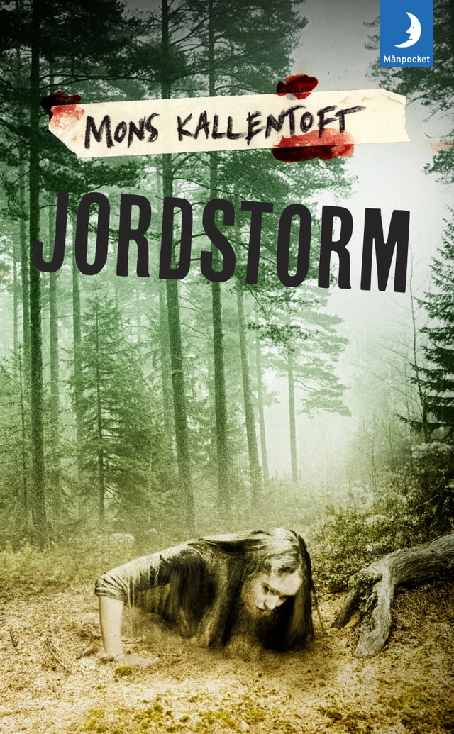 Jordstorm; Mons Kallentoft; 2015