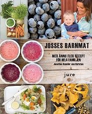 Josses barnmat : med fler recept för hela familjen; Josefine Haamer von Hofsten; 2014