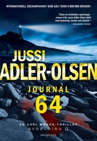 Journal 64; Jussi Adler-Olsen; 2012