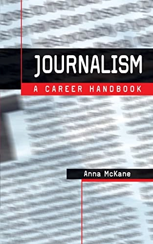Journalism; Anna McKane; 2004