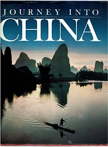 Journey into China; National geographic society; 1982