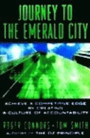 Journey to Emerald City; Roger Connors; 1998