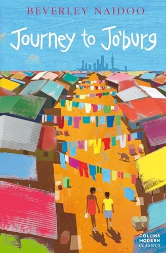 Journey to Jo'burg : a South African story; Beverley. Naidoo; 2008