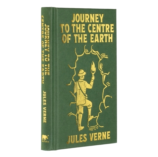 Journey to the Centre of the Earth; Jules Verne; 2024