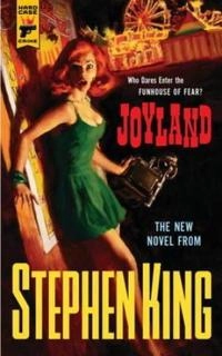 Joyland; Stephen King; 2013