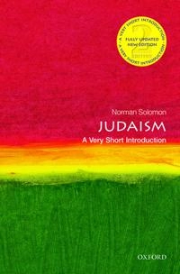 Judaism : a very short introduction; Norman Solomon; 2014