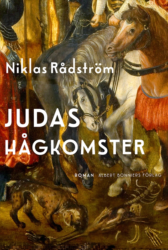 Judas hågkomster; Niklas Rådström; 2026