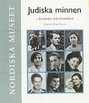 Judiska minnen : berättelser från förintelsen; Nordiska museet (Stockholm, Sweden); 2000