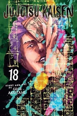Jujutsu Kaisen, Vol. 18; Gege Akutami; 2023