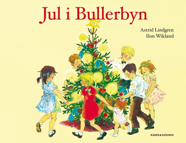 Jul i Bullerbyn; Astrid Lindgren; 1997