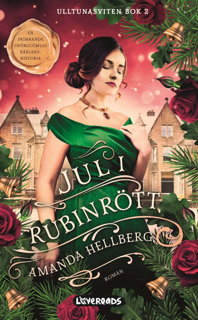 Jul i rubinrött; Amanda Hellberg; 2022