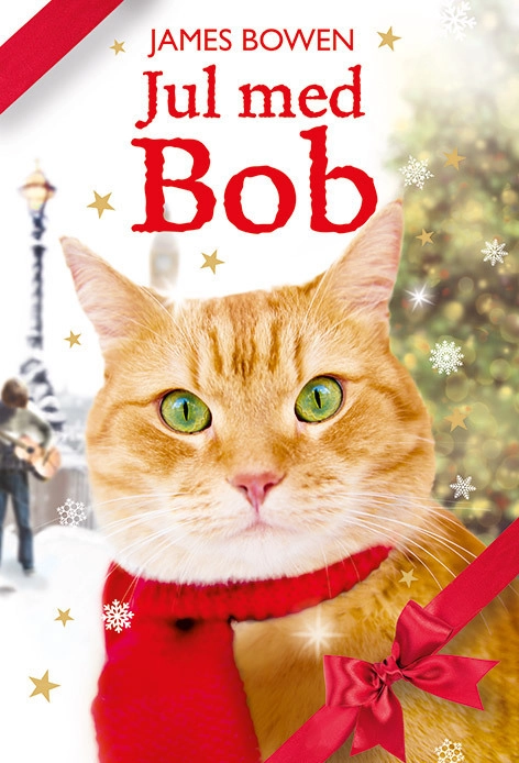 Jul med Bob; James Bowen; 2015