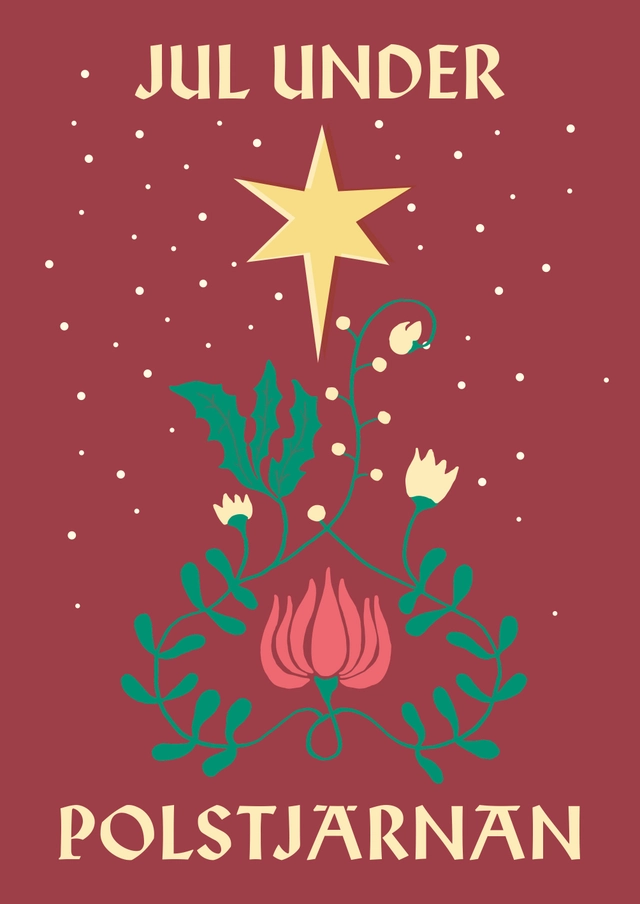 Jul under polstjärnan; Lotta Olsson, Klas Östergren, Sara Kadefors, Jenny Strömstedt, Niklas Turner Olovzon, Tina N Martin, Richard Swartz, Karin Smirnoff, Emma Hamberg, Mikael Yvesand, Cecilia Klang, Torbjörn Flygt, Isabelle Bervenius, Jonas Jonasson, Julia Tuvesson, Jens Linder, Jennie Walldén, Camilla Hamid, Hjalmar Söderberg, Charles Dickens, Agnes von Krusenstjerna, James Joyce, Hedvig Charlotta Nordenflycht, Victoria Benedictsson, Dylan Thomas, Selma Lagerlöf, Viktor Rydberg, Philomène Grandin; 2023
