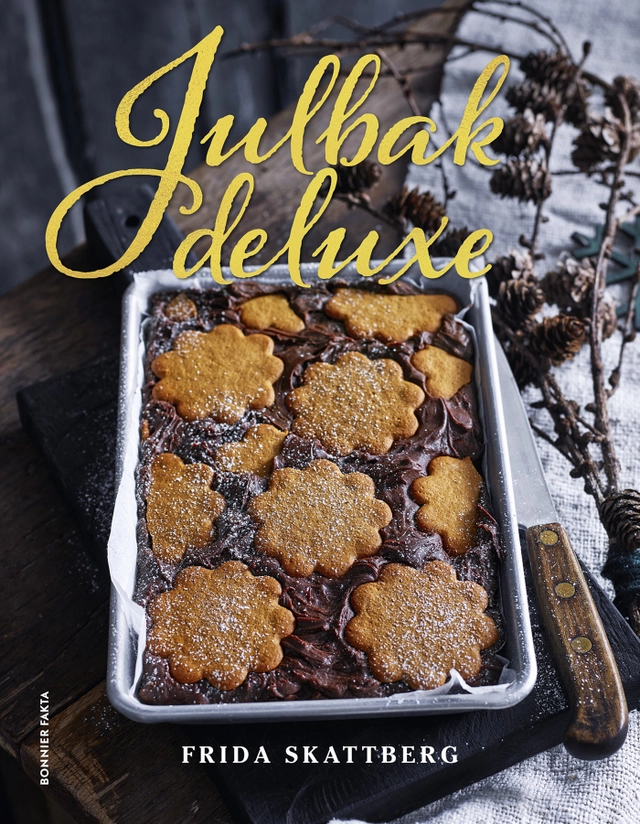 Julbak deluxe; Frida Skattberg; 2021