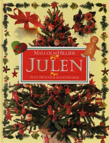 Julboken; Malcolm Hillier; 1992