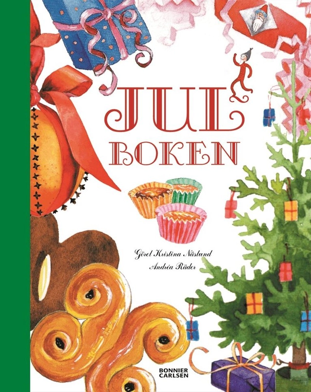 Julboken; Görel Kristina NäsLund; 2005