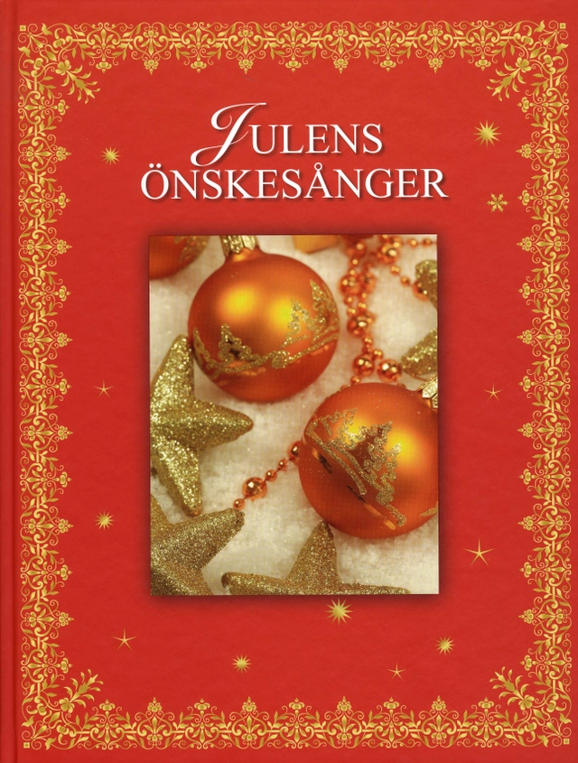 Julens önskesånger; Gunlis Österberg; 2008