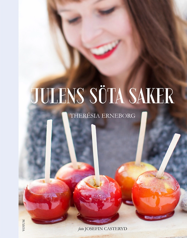 Julens söta saker; Therésia Erneborg; 2014