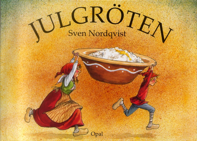 Julgröten; Sven Nordqvist; 2005