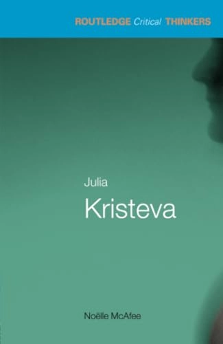 Julia Kristeva; Noëlle McAfee; 2004