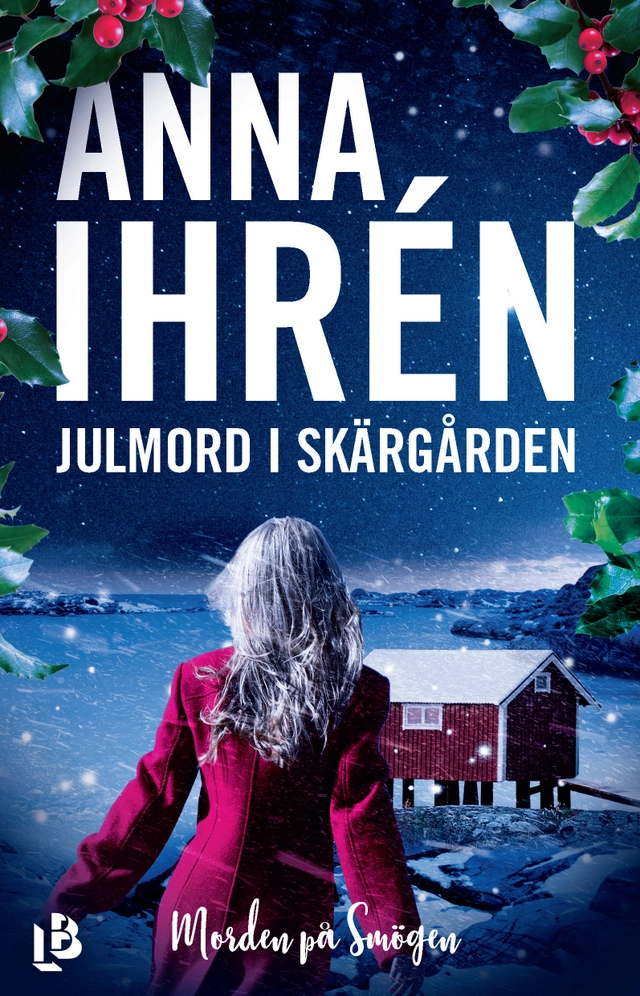 Julmord i skärgården; Anna Ihrén; 2021