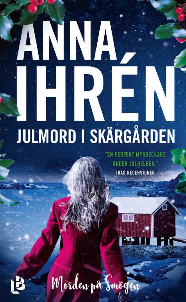 Julmord i skärgården; Anna Ihrén; 2022