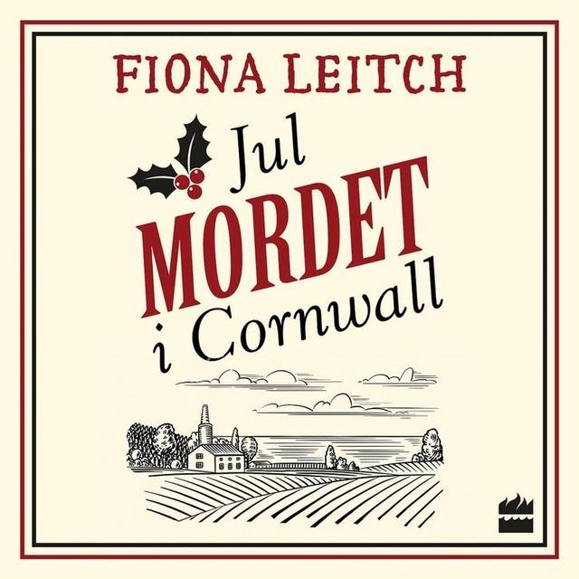 Julmordet i Cornwall; Fiona Leitch, Kajsa Linderholm, Linda Johansson; 2025