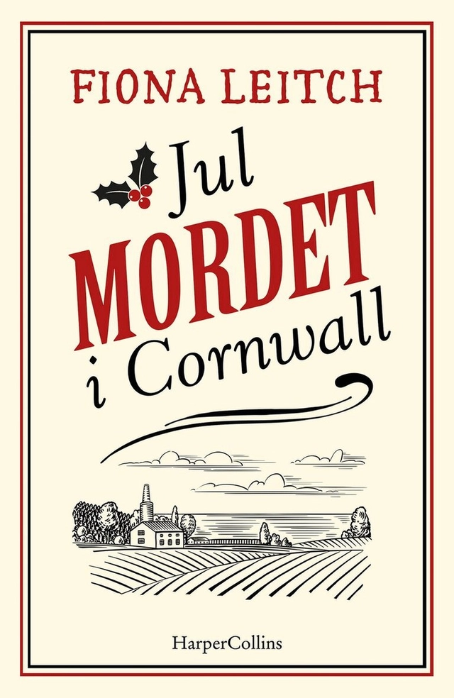 Julmordet i Cornwall; Fiona Leitch, Linda Johansson; 2025