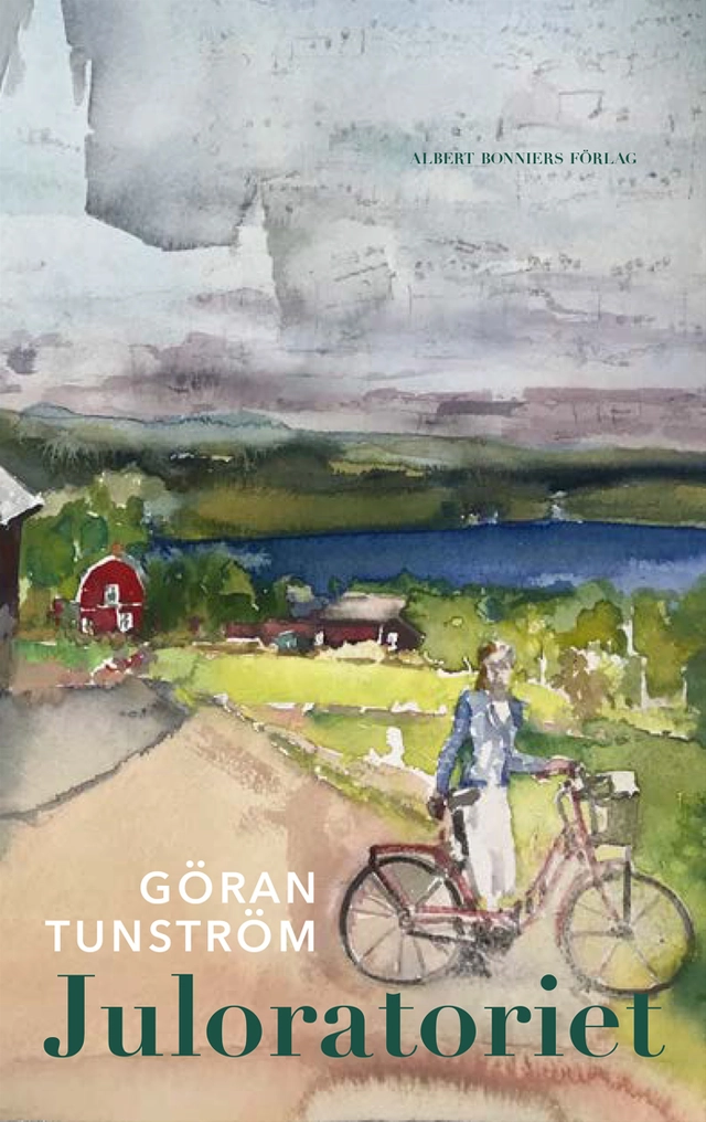 Juloratoriet; Göran Tunström; 2020