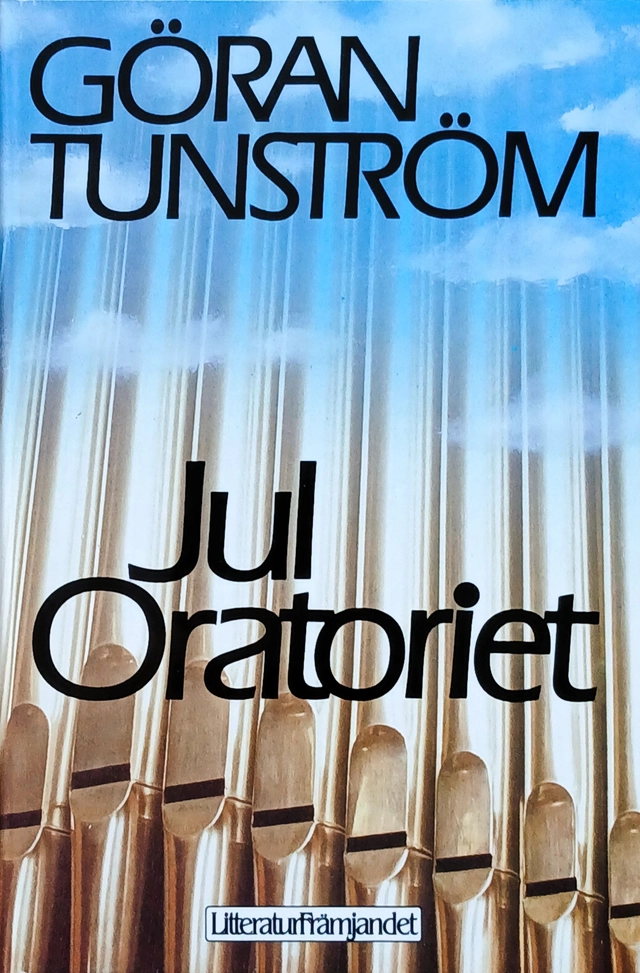 Juloratoriet; Göran Tunström; 1991