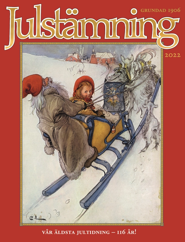 Julstämning 2022; Bokförlaget Semic; 2022