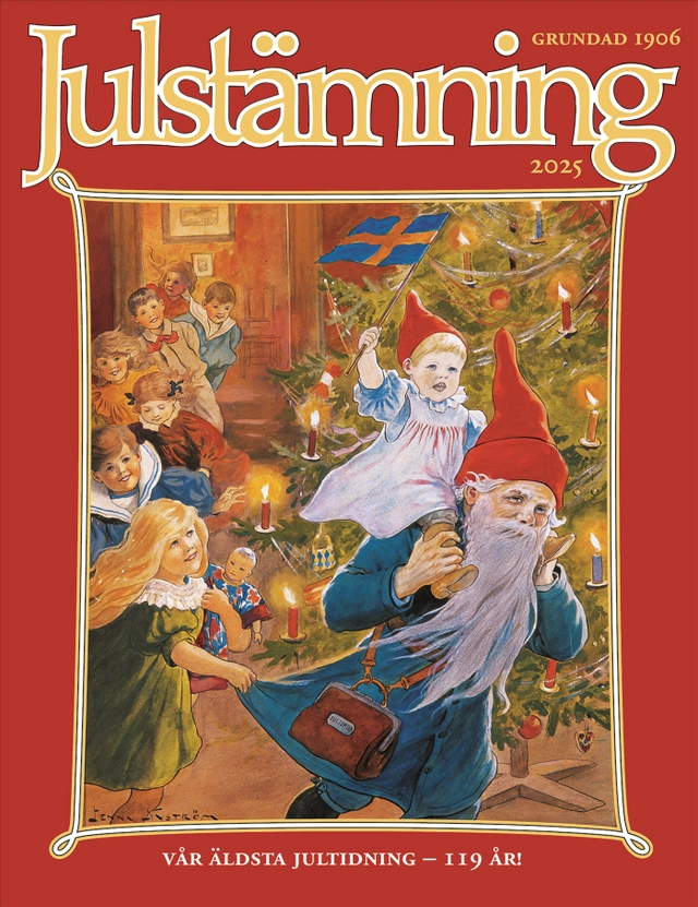 Julstämning 2025; Bokförlaget Semic; 2025