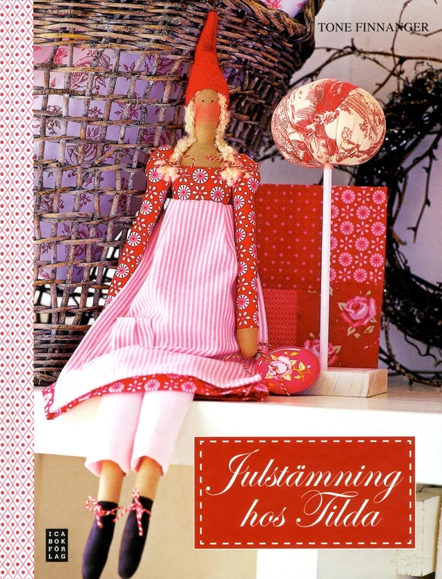 Julstämning hos Tilda; Tone Finnagner; 2012