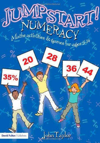 Jumpstart! Numeracy: Jumpstart!; John Taylor; 2004