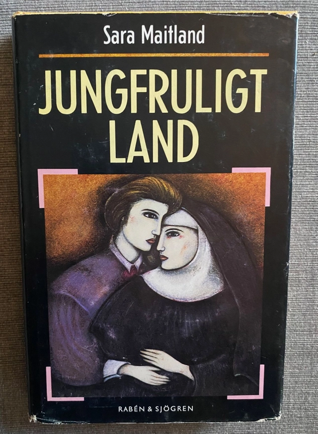 Jungfruligt land; Sara Maitland; 1987
