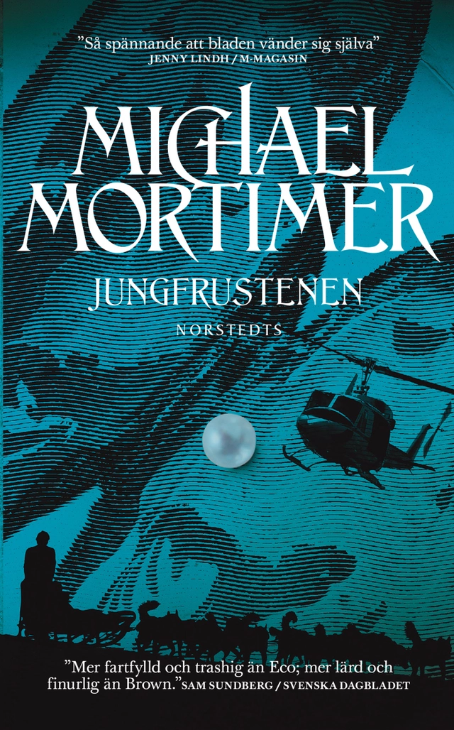 Jungfrustenen; Michael Mortimer; 2014