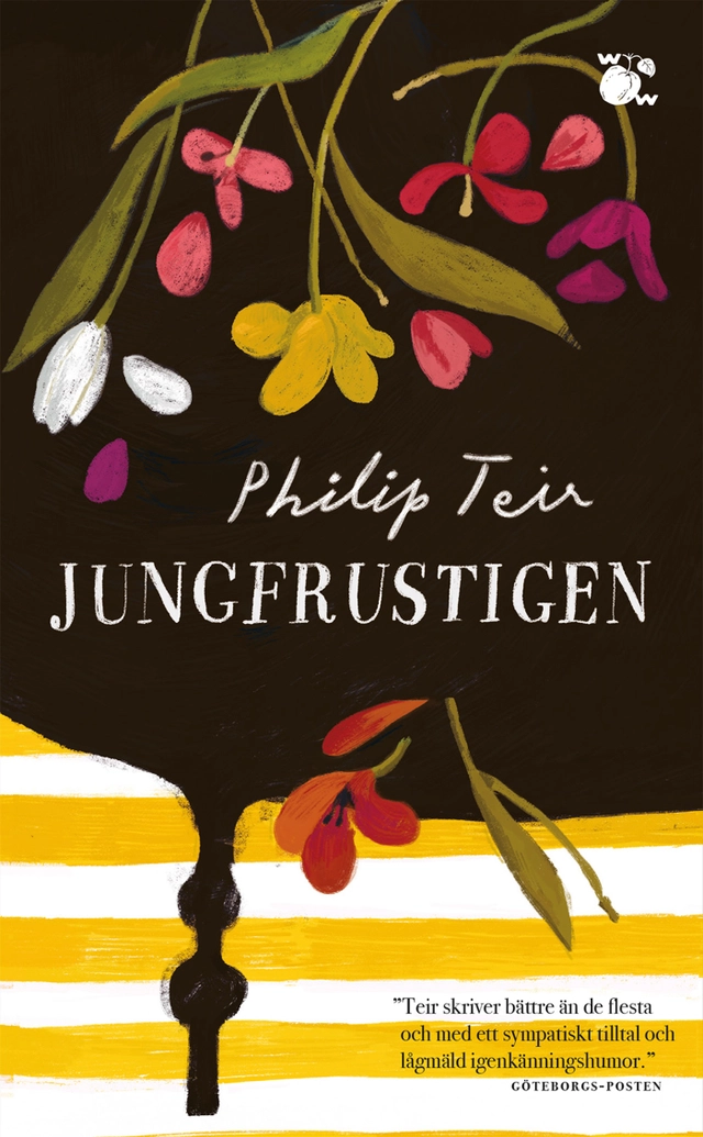 Jungfrustigen; Philip Teir; 2021