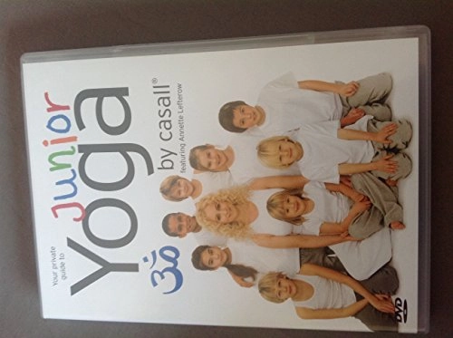 Junior-yoga; Annette Lefterow; 2006