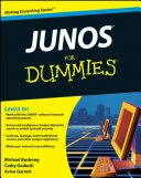 JUNOS For Dummies; Cathy Gadecki, Michael Bushong; 2008