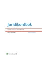 Juridikordbok : Svensk-engelsk fackordbok; Sven Martinger; 2010