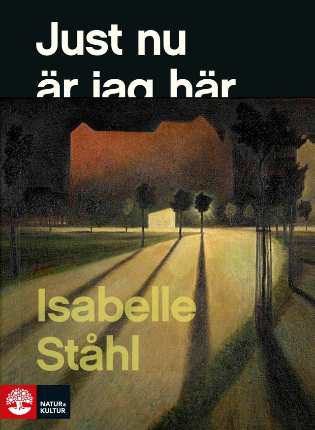 Just nu är jag här; Isabelle Ståhl; 2017