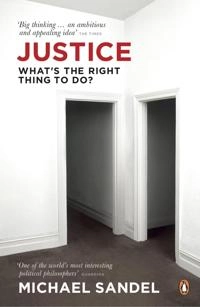 Justice; Michael J Sandel; 2010