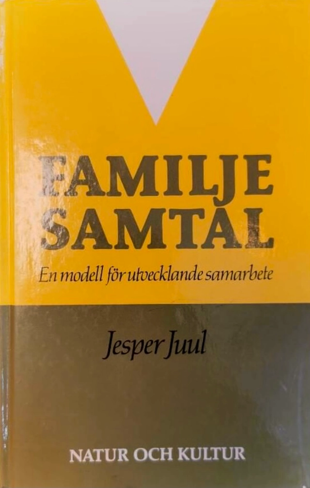 Juul, J/Familjesamtal; J Juul; 1992