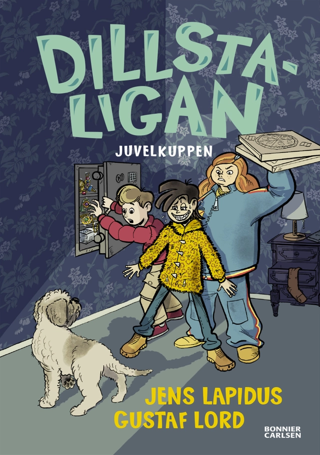 Juvelkuppen; Jens Lapidus; 2020