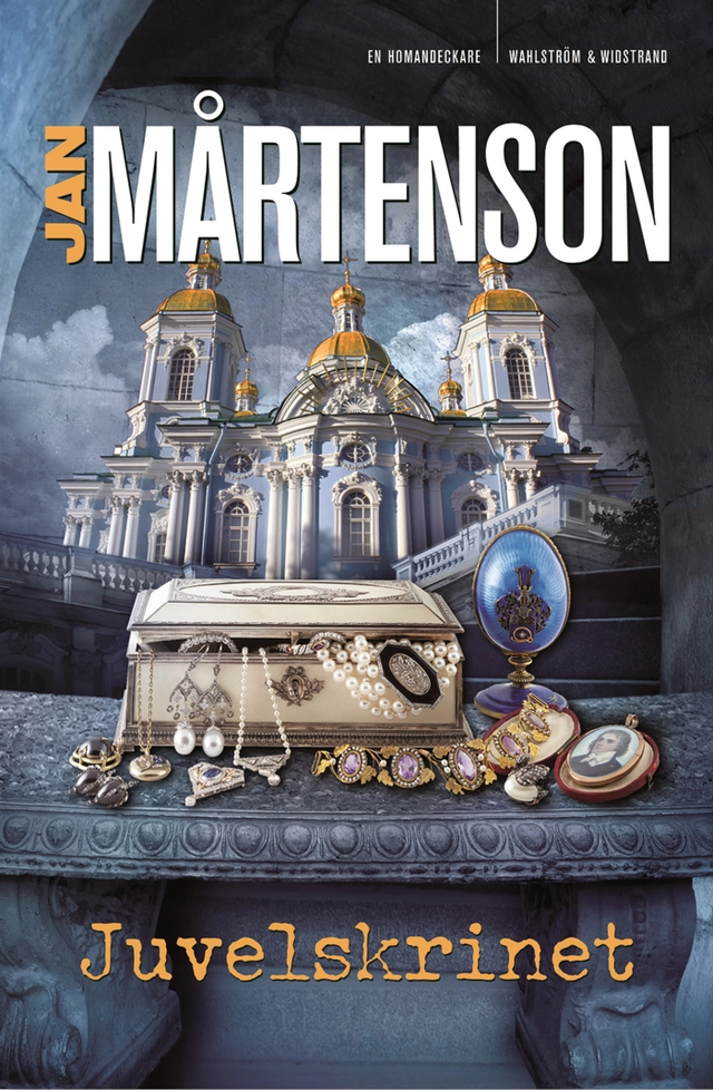 Juvelskrinet; Jan Mårtenson; 2014