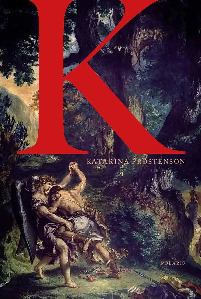K; Katarina Frostenson; 2019