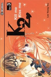 K2 : kill me kiss me 03; Young You Lee; 2005